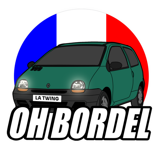 Sticker Twing Édition Limitée