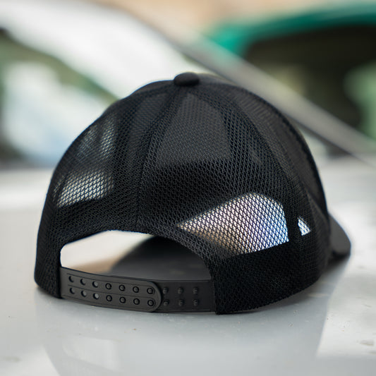 La casquette OH BORDEL brodée