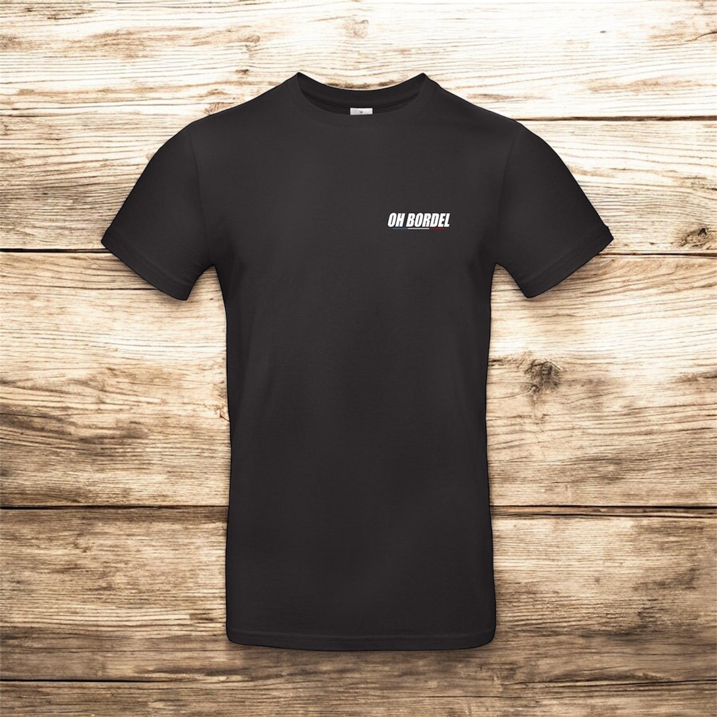 Le T-Shirt officiel OH BORDEL đź”§