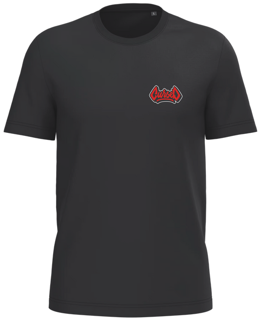 T-Shirt Cursed K20 - Coupe regular