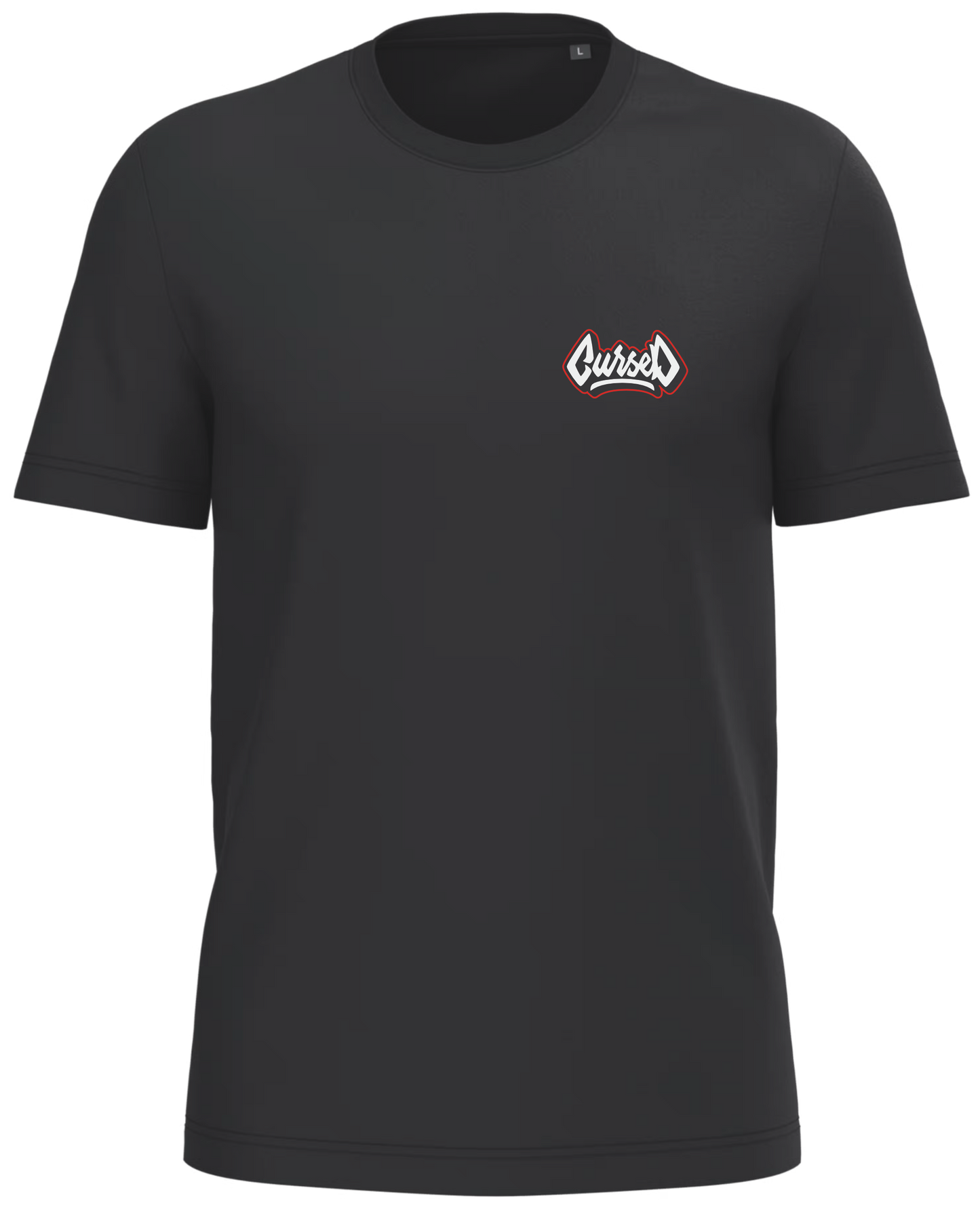 T-Shirt Cursed LS3 - Coupe regular