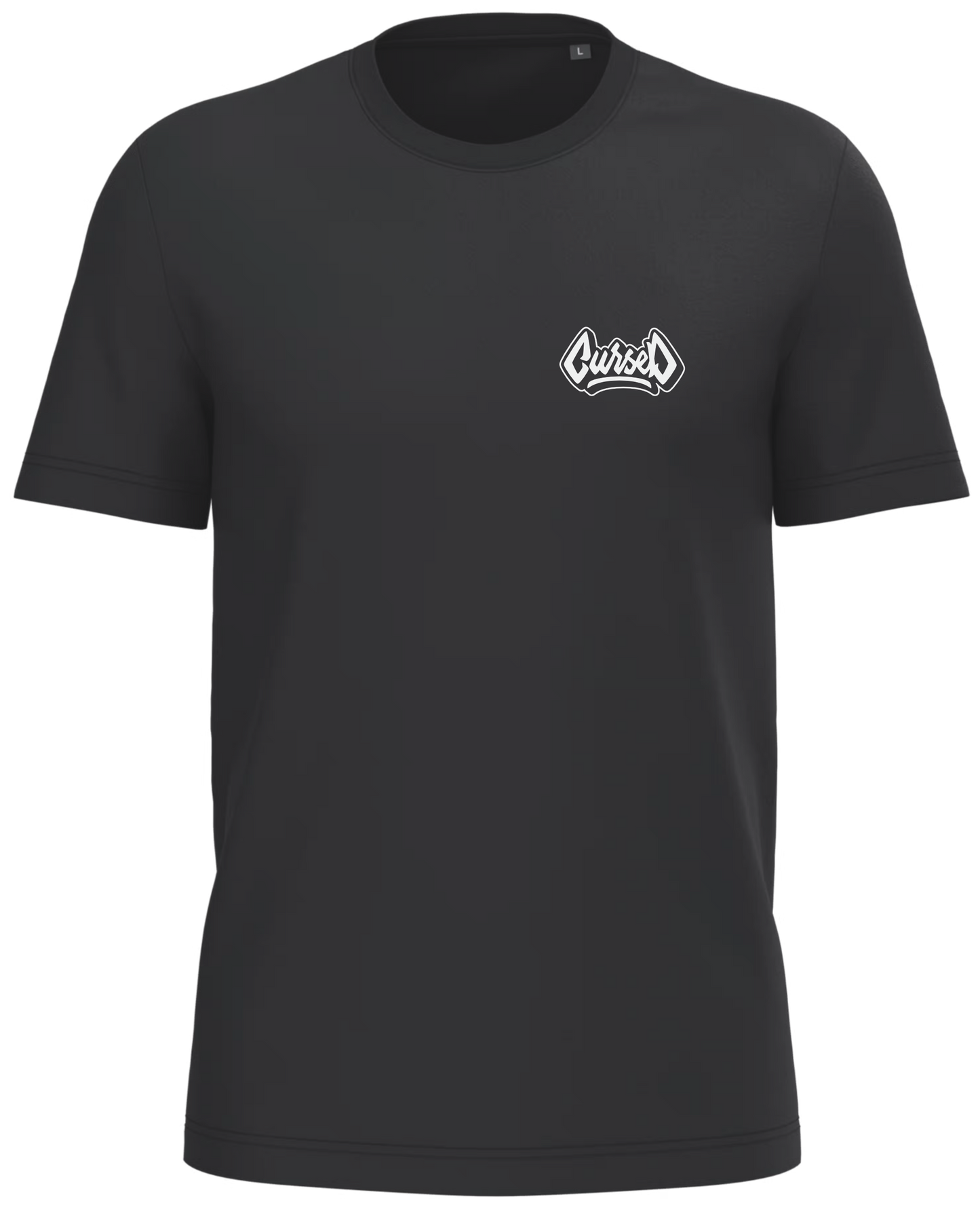 T-Shirt Cursed M50 Turbo - Coupe regular