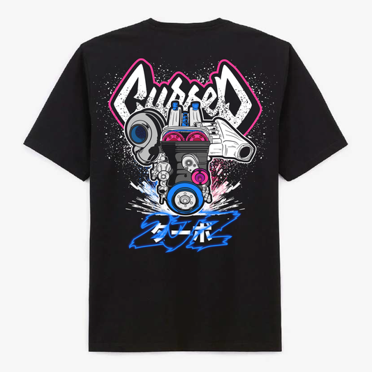 T-Shirt Cursed 2JZ !