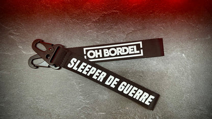 Porte-clefs Oh Bordel