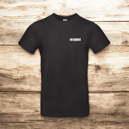 Le T-Shirt officiel OH BORDEL 🔧