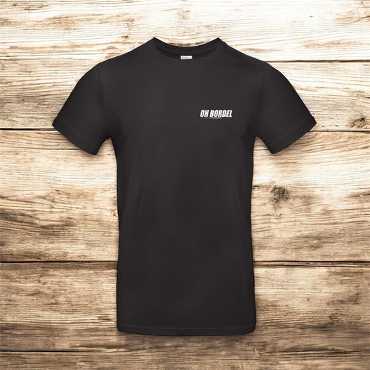 Le T-Shirt officiel OH BORDEL 🔧