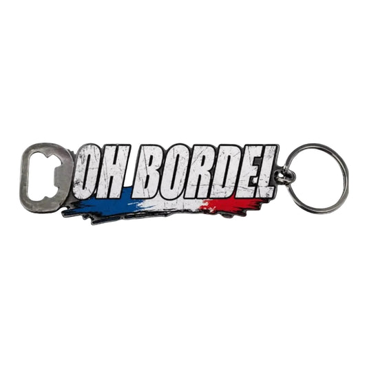 Le décapsuleur OH BORDEL ! Ça arrive fin mai !