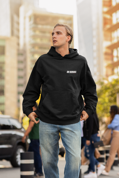 Le hoodie OH BORDEL