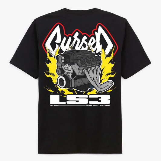 Le T-Shirt Cursed LS3 !