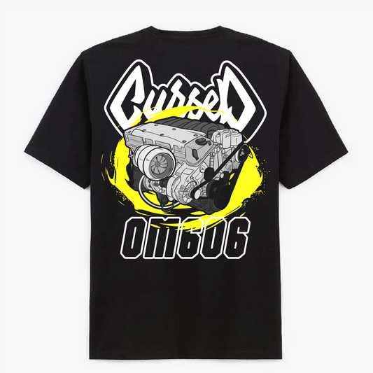 Le T-Shirt Cursed OM606 !