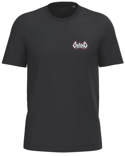 T-Shirt Cursed 2JZ - Coupe regular