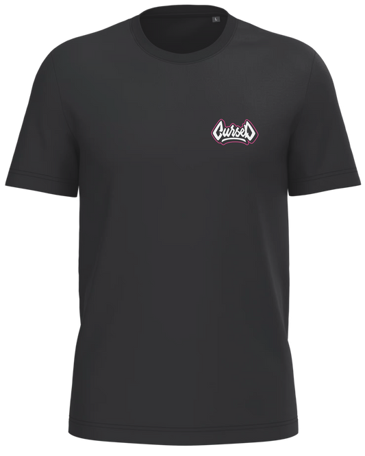 T-Shirt Cursed 2JZ - Coupe regular