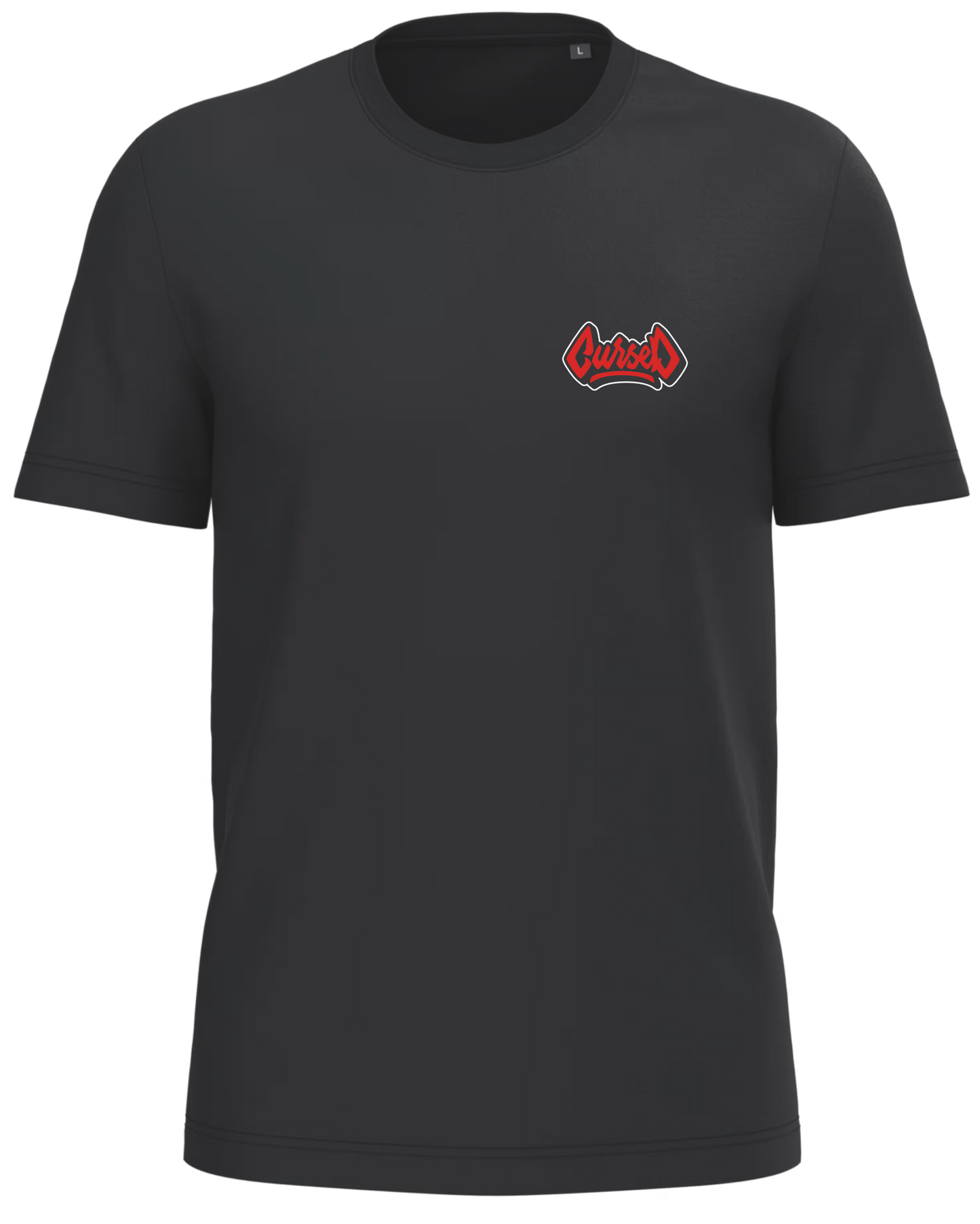 T-Shirt Cursed K20 - Coupe regular