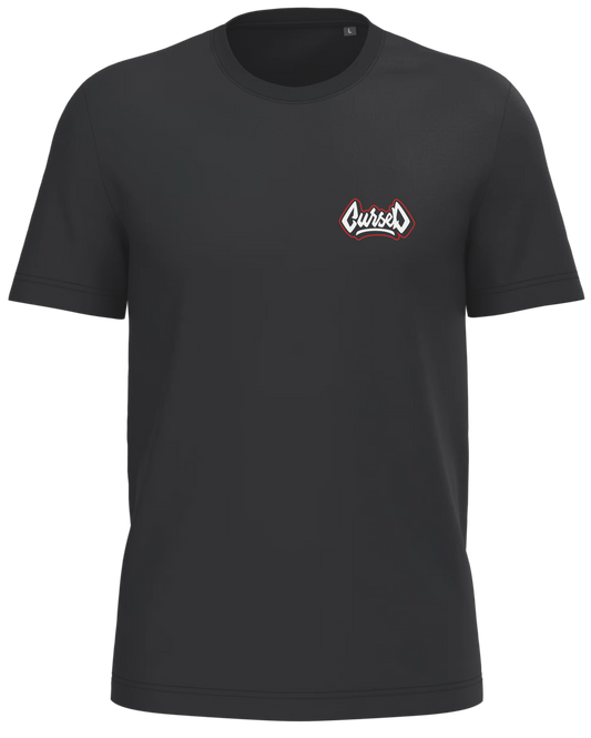 T-Shirt Cursed LS3 - Coupe regular