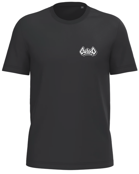 T-Shirt Cursed M50 Turbo - Coupe regular