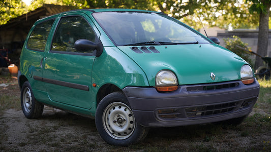 Le Ticket gratuit pour gagner ta Twingo !